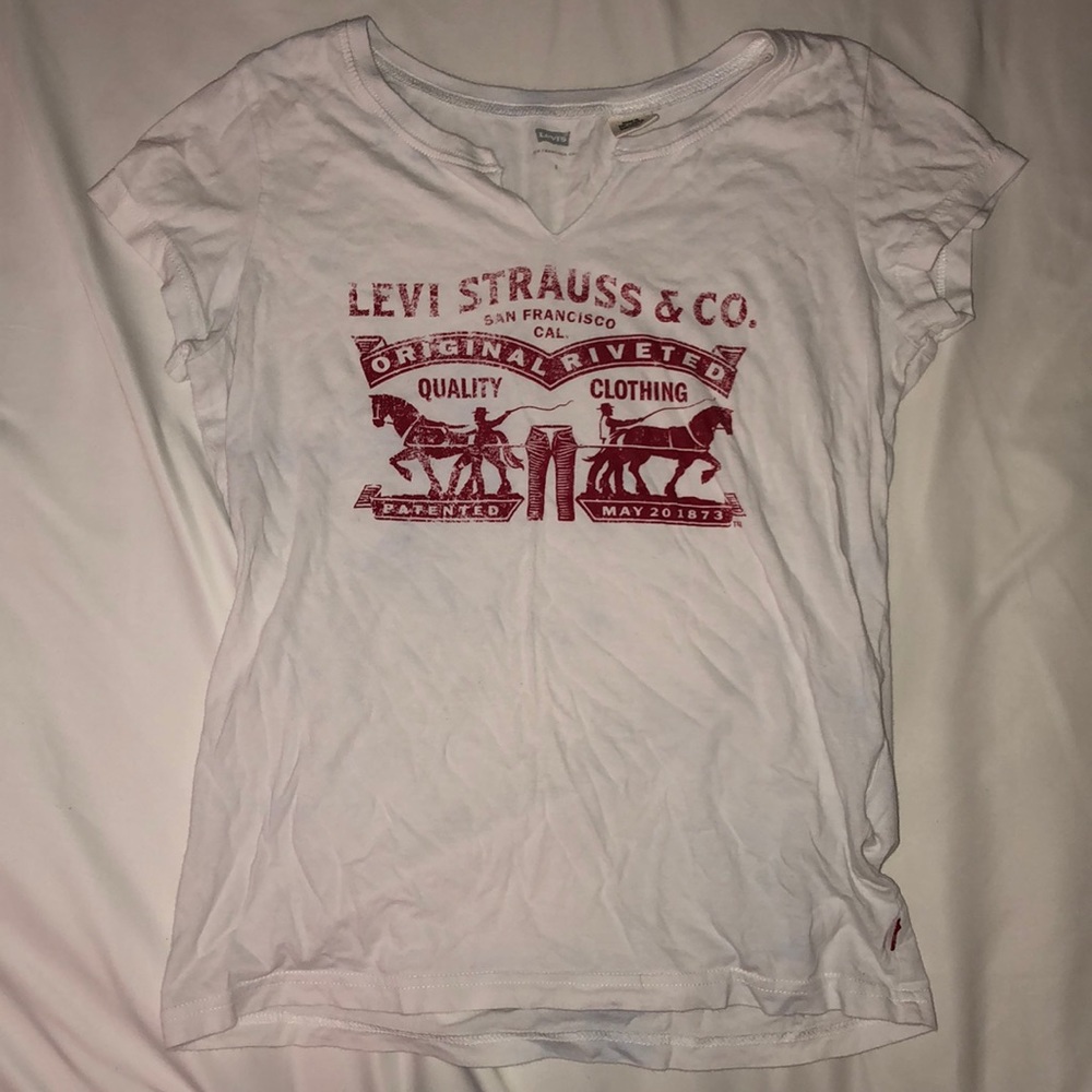 Levi Strauss T-Shirt